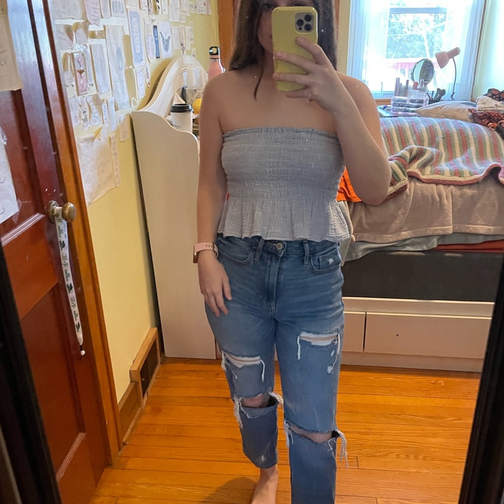 American Eagle Tube Top